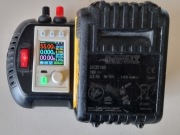 Zasilacz laboratoryjny mobilny Riden Dewalt Bluetooth DIY 55V/6A/150W