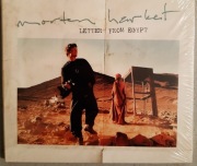 Morten Harket Letter From Egypt CD nowa w folii lider A-Ha