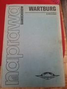 Wartburg naprawa samochod