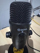 Mikrofon stacjonarny USB Boya BY-PM500