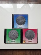 CD Zestaw Płyt Do Grającej...1,2,3, Rarytas !