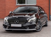 Karoseria Cla Amg45 cala ładny lakier