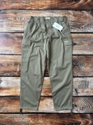 Calvin Klein spodnie męskie bojówki rozmiar W36 L34 jesienne khaki premium