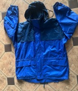 Kurtka NORHEIM, rozmiar XL ,100%poliester/poliamid,kaptur-stan bdobry