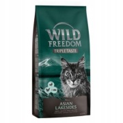 Wild Freedom Asian Lakesides 2 kg sucha bezzbożowa karma dla kotów