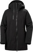 Helly Hansen Nora Long damska kurtka zimowa narciarska r. L czarna