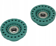 Prawe + lewe łożyska pralki 6203 ELECTROLUX EWT 4071430971+4071430963