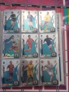 Panini UEFA euro 2012 karty limited edition master fans opis 