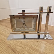 Piękny zegar art deco 1930 rok unikat