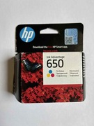 Tusz HP CZ102AE nr 650 
