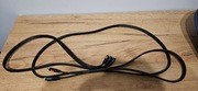 kabel RCA/kabel Cinch 3 wtykowy. 