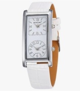 Zegarek damski biały