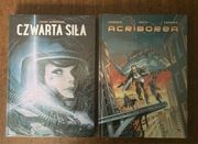 Komiksy Studio Lain Czwarta Siła Bezprawie i inne
