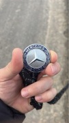 Znaczek emblemat Mercedes Benz