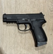 Pistolet Wiatrówka Umarex HPP 4.5mm