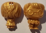 Złote Figurki Harry Potter VT413. nr 22 i 23 FUNKO WBEI Kinder Joy - NOWE 