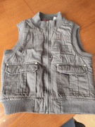 Kamizelka Calvin Klein Jeans rozmiar 4 latka 