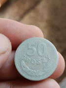 Sprzedam monete 50 gr 1957 r