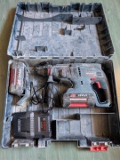 Młotowiertarka Bosch GBH 36 V-LI 36V 2xAku Ładowarka