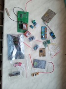 Moduły Arduino SIM800L itp