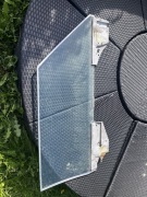 Szyba prawa Linkoln Mark III