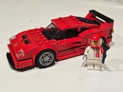 LEGO Speed Champions 75890 Ferrari F40 Competizione