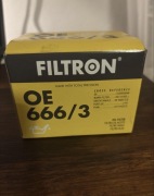Filtr oleju oe666/3
