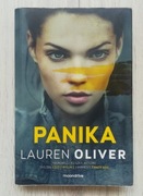 Panika Lauren Oliver