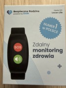 Locon Life Bs.03 Opaska Zegarek Gps Dla Seniora