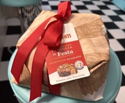 Noworoczna babka włoska Panettone 1kg 