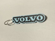Brelok VOLVO 7 cm z druku 3D