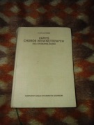 Zarys chorób wewnętrznych dla stomatologów.