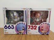 Nendoroid - Rem & Ram - Re:Zero