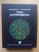 TESTY PSYCHOLOGICZNE
