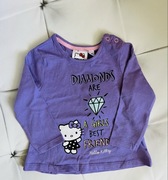 Bluzka tunika Hello Kitty