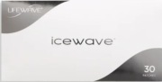Plastry IceWave LifeWave – ból, komfort, regeneracja – 30 szt + ulotka