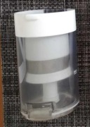 Roidmi F8 pojemnik z filtrem