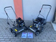 Wertykulator Weibang WB384RB 38cm Kosz Noże Uchylne Briggs RATY 0%