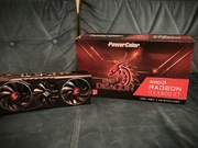 Karta graficzna Radeon RX 6800 XT PowerColor Red Dragon – Używana