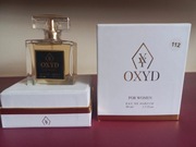 Oxyd 112 zmysłowe perfumy  inspirowane YSL Black Opium  50 ml