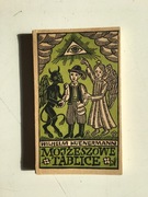 WILHELM HUENERMANN - MOJŻESZOWE TABLICE