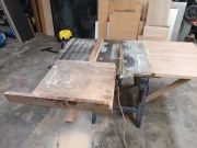 Piła stołowa mocna 