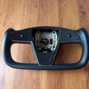 Kierownica Poduszka Yoke Tesla Model X S Plaid Nowa Oryginal Wolant