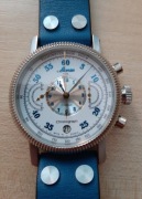 Zegark BURAN Chronograph , mechaniczny cal. 3133 