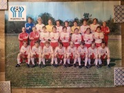Plakat - reprezentacja Polski na mundial 1978