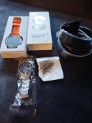 Smartwatch w zestawie 