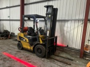 wózek widłowy CAT 2019r dowóz 