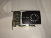 Karta graficzna NVIDIA quadro 2000