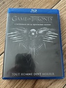Gra o tron sezon 4 blu-ray pl