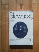 książka "Kordian" Juliusz Słowacki 